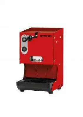 Offerta Limitata KIMBO M/CAFFE‘ METAL ROSSA