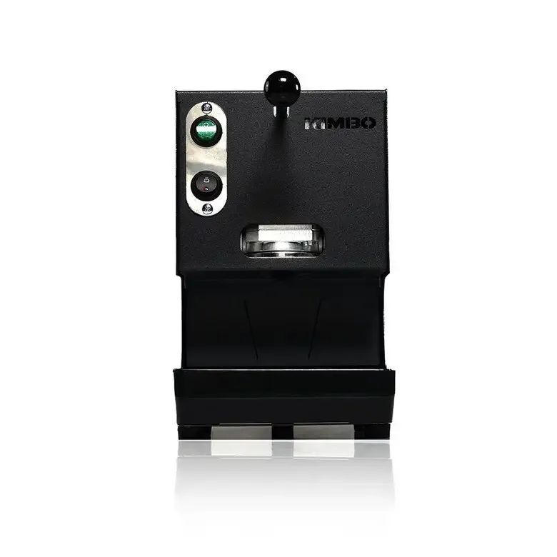 A Buon Prezzo Kimbo Macchina Caffè Metal Grigio
