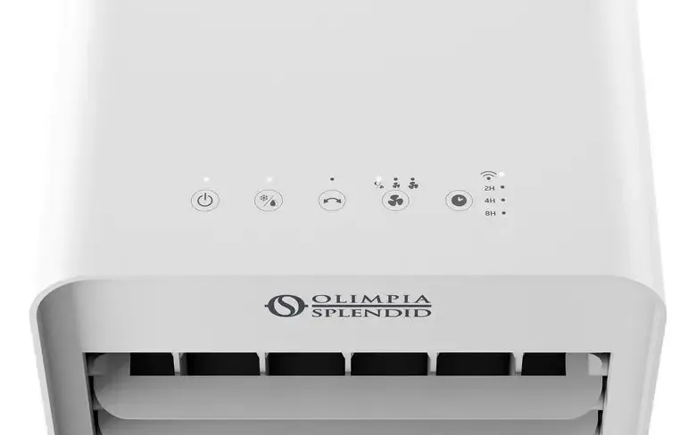 Affare Olimpia Splendid PELER 10 WIFI Raffrescatore evaporativo