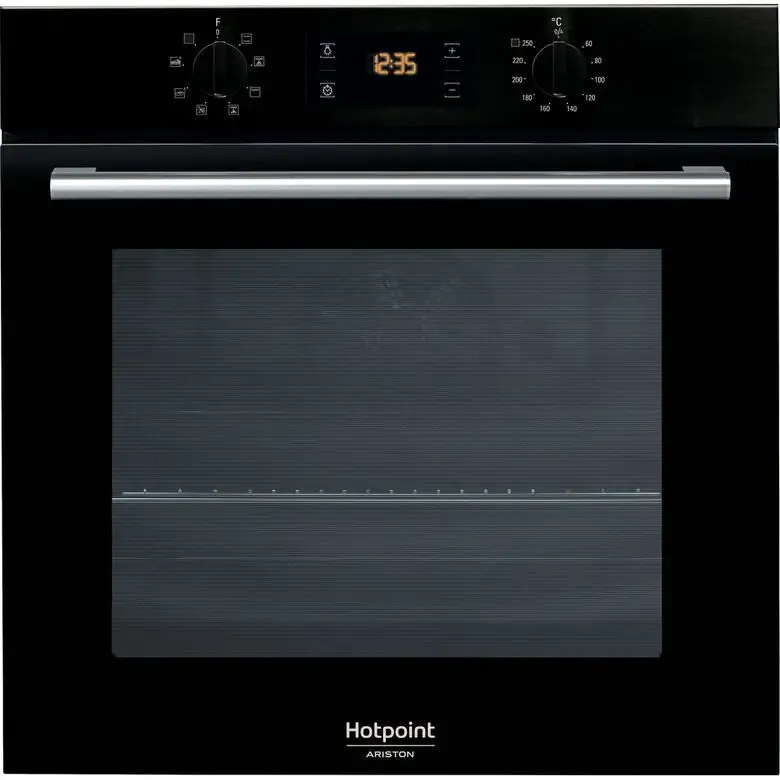 Must-Have Hotpoint FA2 540 P BL HA Forno a Incasso 66 L 3300 W A Nero