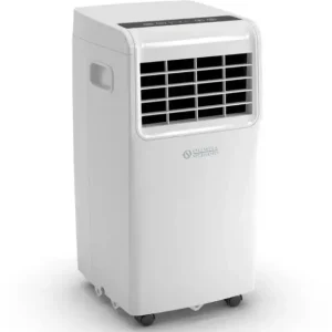Professionale Olimpia Splendid DOLCECLIMA Compact 8 MWB Condizionatore Portatile Bianco
