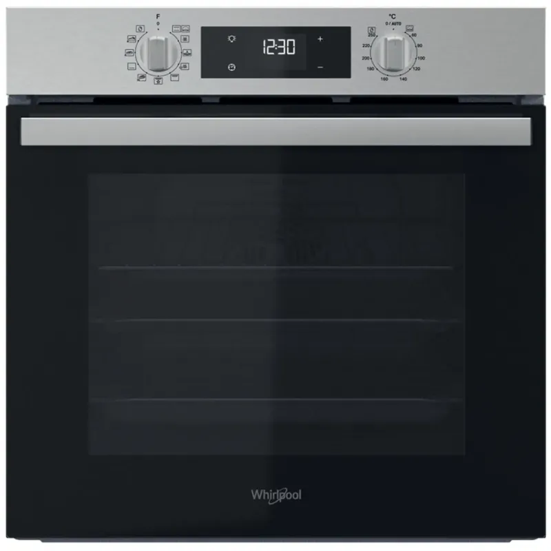 Whirlpool Forno OMR58HR0X Forno a Incasso 71 L A+ Acciaio inossidabile Economico
