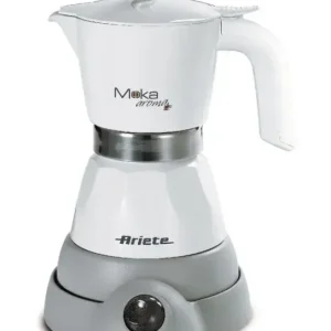 Ariete Moka Aroma Elettrica Bianca A Buon Prezzo