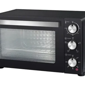 Offerta Melchioni Devil 32 Fornetto 32 L 1500 W Nero