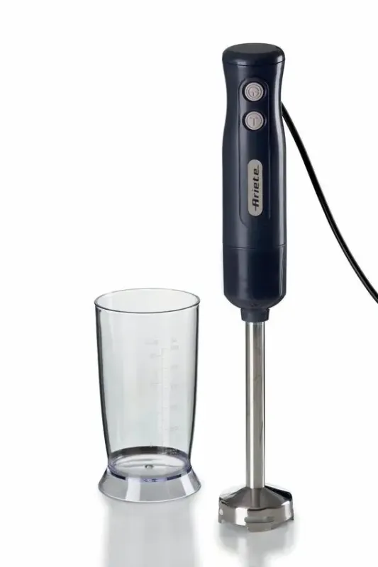 Nuova Collezione Ariete 0601/00 0,6 L Frullatore ad immersione 700 W Grigio