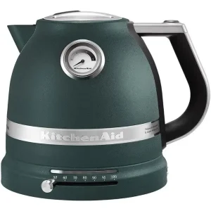 KitchenAid 5KEK1522EPP bollitore elettrico 1,5 L 2400 W Nero, Blu, Acciaio inox Ordina Subito