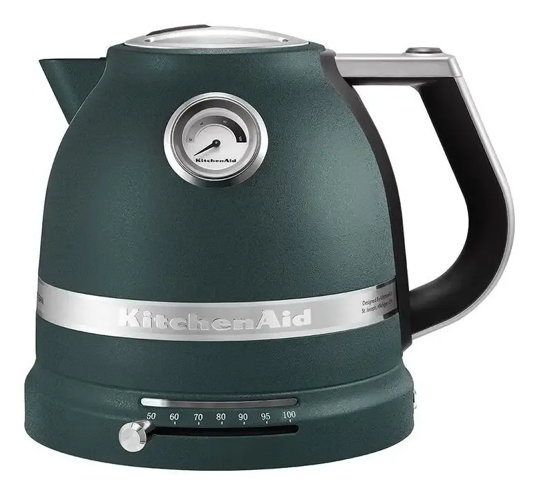 KitchenAid 5KEK1522EPP bollitore elettrico 1,5 L 2400 W Nero, Blu, Acciaio inox Ordina Subito