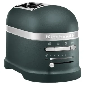 KitchenAid 5KMT2204EPP 7 2 fetta/e 1250 W Pebble, Acciaio inox Professionale