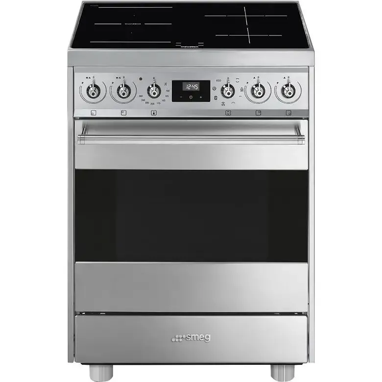 Smeg C6IMXI9 cucina Piano cottura a induzione Acciaio inossidabile A Soddisfatti O Rimborsati