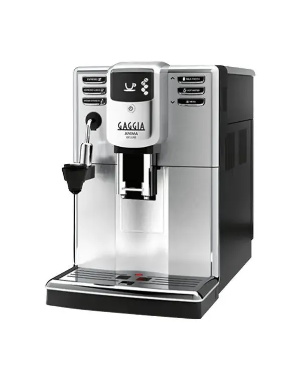 Gaggia Anima Deluxe Automatica Macchina per espresso 1,8 L Direttamente Dal Produttore