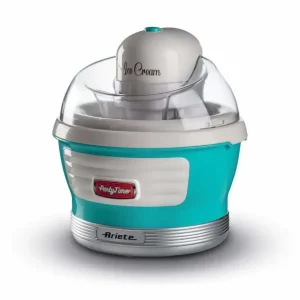 A Buon Prezzo Ariete 0643/01 Gelatiera con contenitore per gelatina 1,5 L 12 W Azzurro