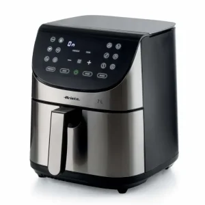 Miglior Prezzo Ariete 4628/00 Singolo 7 L Indipendente 1800 W Friggitrice ad aria calda Acciaio inossidabile