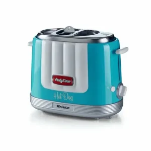 Saldi Ariete 0206/01 Tostapane per hot dog 650 W Azzurro