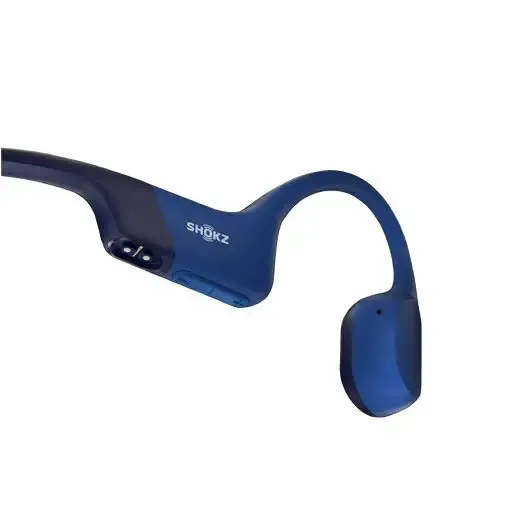 SHOKZ OPENRUN Auricolare Wireless Passanuca Sport Bluetooth Blu Ultimissimo Modello