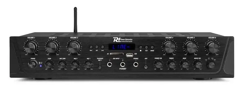 Power Dynamics PV260BT Nero Offerta Limitata