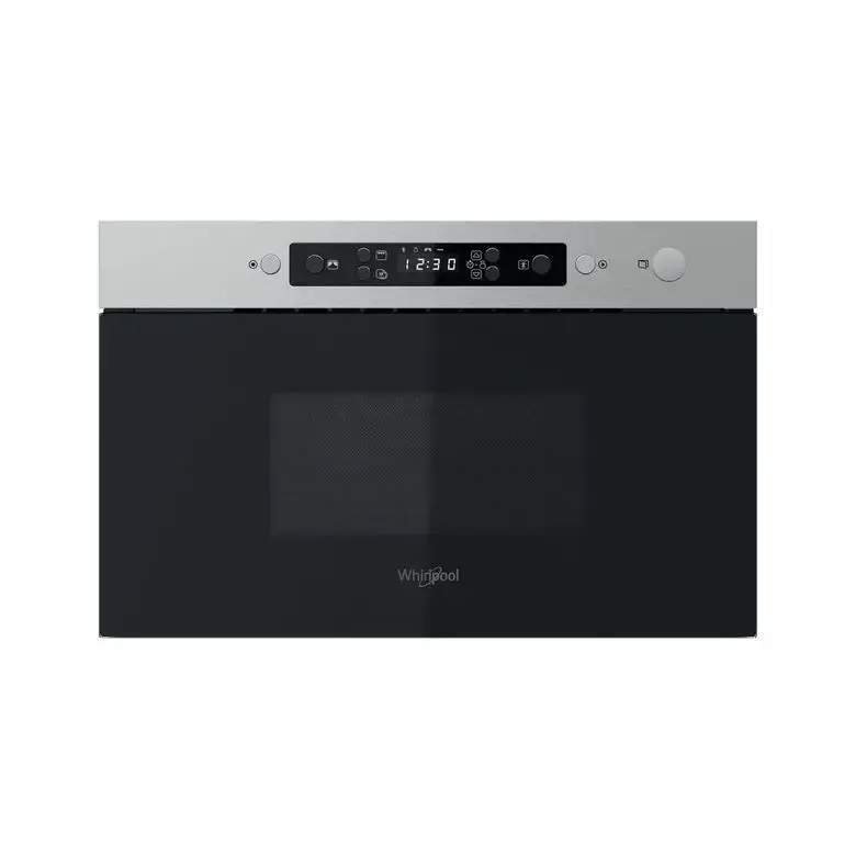 Vendita Finale Whirlpool MBNA920X Microonde Da Incasso con grill 22 L 750 W Acciaio inossidabile