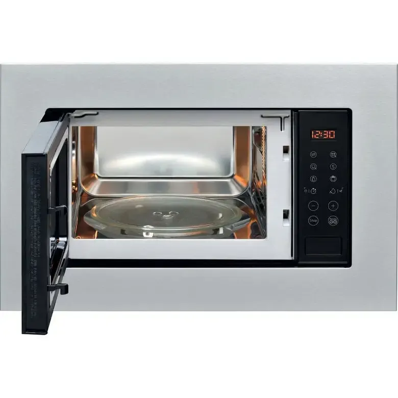 Ultime Pezzi Indesit MWI 120 SX Microonde a Incasso 20 L 800 W Acciaio inossidabile