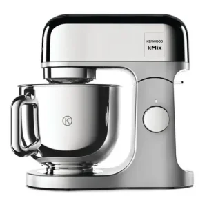 Kenwood KMX760CH robot da cucina 1000 W 5 L Cromo, Grigio Reso Gratuito