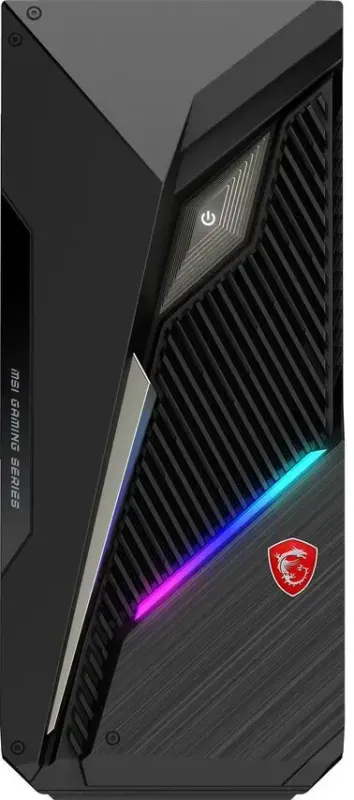 MSI MAG Infinite S3 i5-13400F Tower Intel® Core™ i5 16 GB DDR4-SDRAM 1000 GB SSD Windows 11 Home PC Nero Promozione Esclusiva