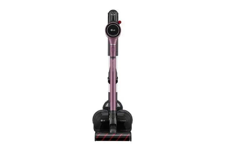 LG A9K-ULTRA1V aspirapolvere senza filo Nero, Bordeaux Senza sacchetto Promo Stagionale