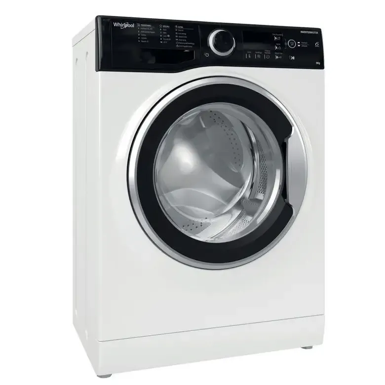 Whirlpool WSB 624 S IT lavatrice Caricamento frontale 6 kg 1151 Giri/min C Bianco Vendita Finale