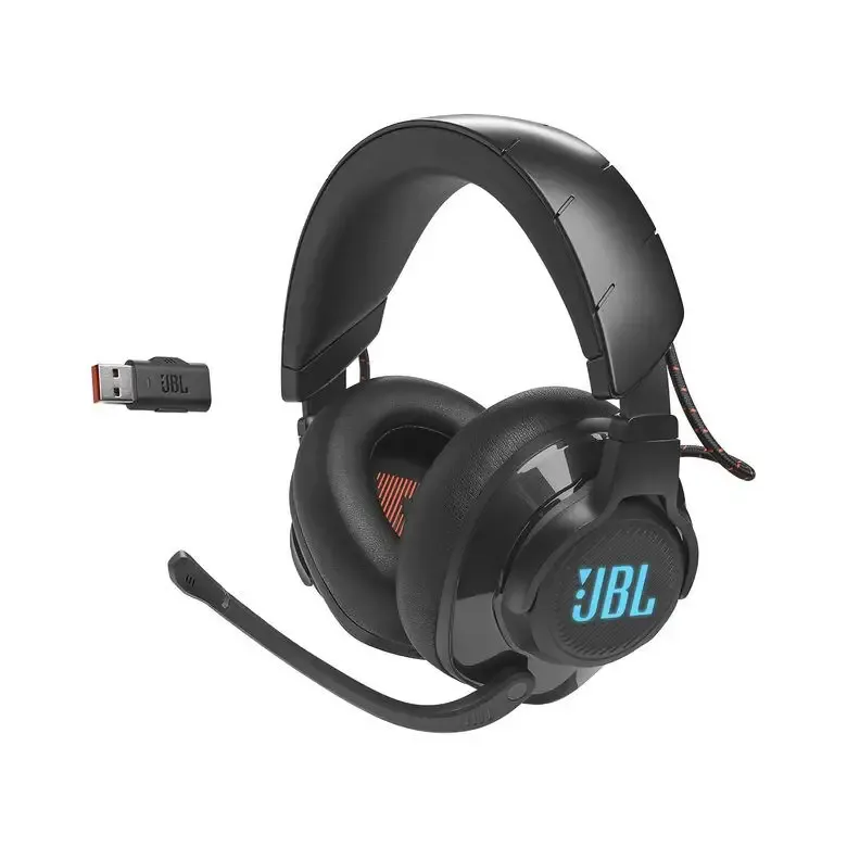 Promozione JBL Quantum 610 Wireless Auricolare Con cavo e senza cavo A Padiglione Giocare USB tipo-C Nero