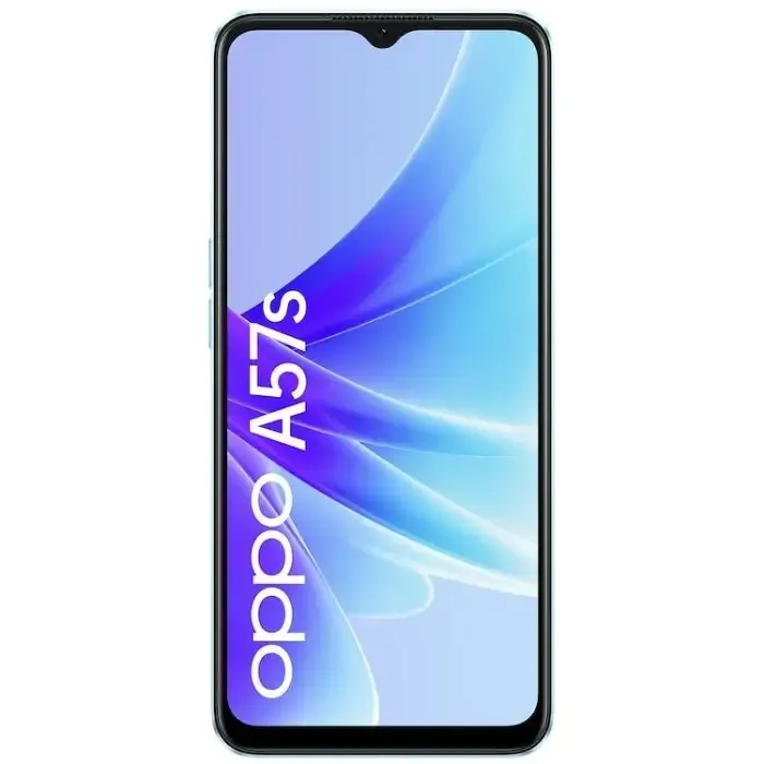 OPPO A57s 16,7 cm (6.56") Doppia SIM Android 12 4G USB tipo-C 4 GB 128 GB 5000 mAh Blu Ultime Pezzi