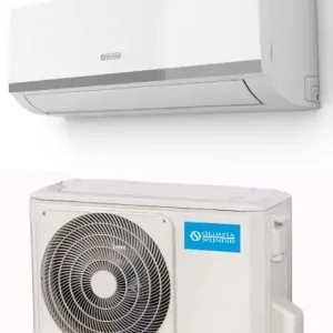 Occasione Imperdibile Olimpia Splendid Climatizzatore 12000 Btu/h Inverter Monosplit Condizionatore con Pompa di Calore Classe A+++/A++ Gas R32 - Phenix E 12000