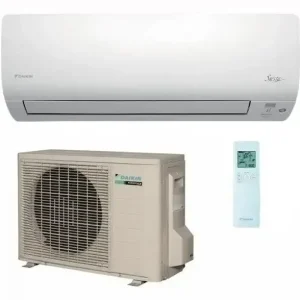 Daikin Kit ATXD25A / ARXD25A Condizionatore Fisso 9000 Btu Unità Interna e Esterna Bianco Prezzo Di Fabbrica