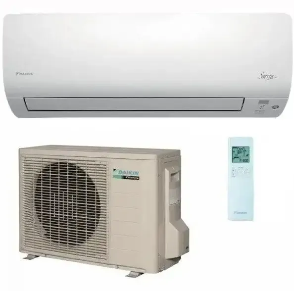 Daikin Kit ATXD25A / ARXD25A Condizionatore Fisso 9000 Btu Unità Interna e Esterna Bianco Prezzo Di Fabbrica