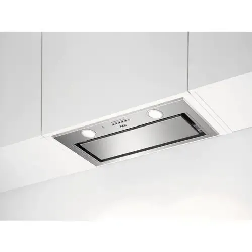 Più Venduto AEG DGE5661HM Integrato Acciaio inossidabile 700 m³/h A