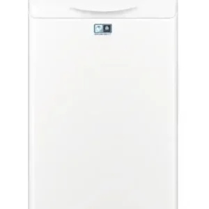 Promozione AEG L6TBG723 lavatrice Caricamento dall‘alto 7 kg 1151 Giri/min E Bianco