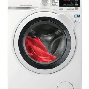 Vendita Finale AEG L7WBG856 lavasciuga Libera installazione Caricamento frontale Bianco D