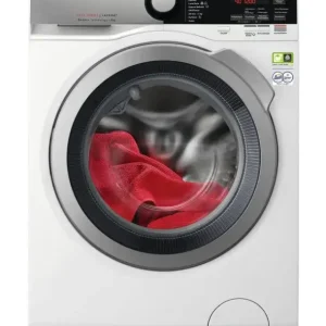 AEG L8FEE84SX lavatrice Caricamento frontale 8 kg 1551 Giri/min A Bianco Novità