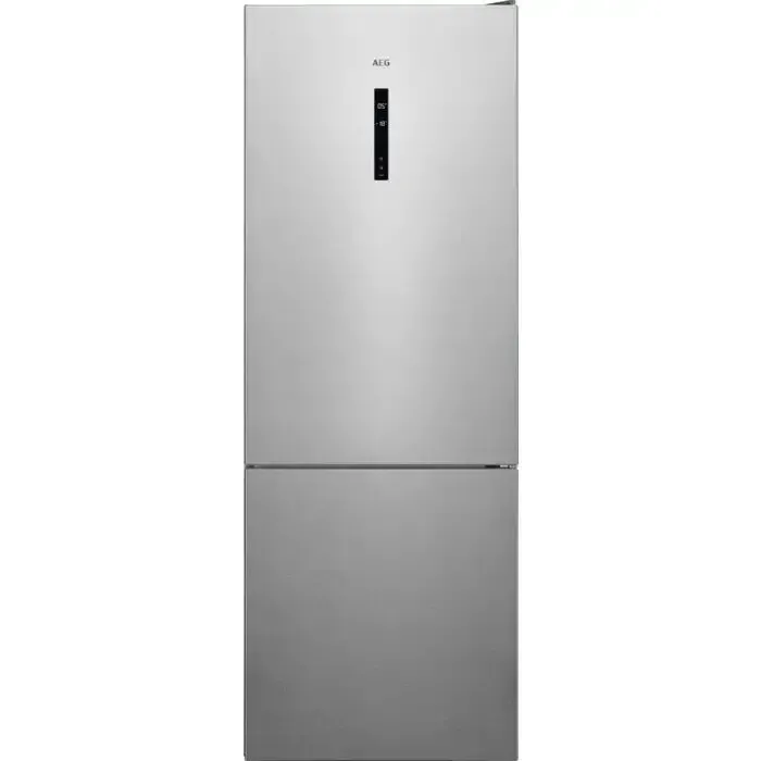 Ordina Subito AEG RCB646E3MX frigorifero con congelatore Libera installazione 481 L E Acciaio inossidabile