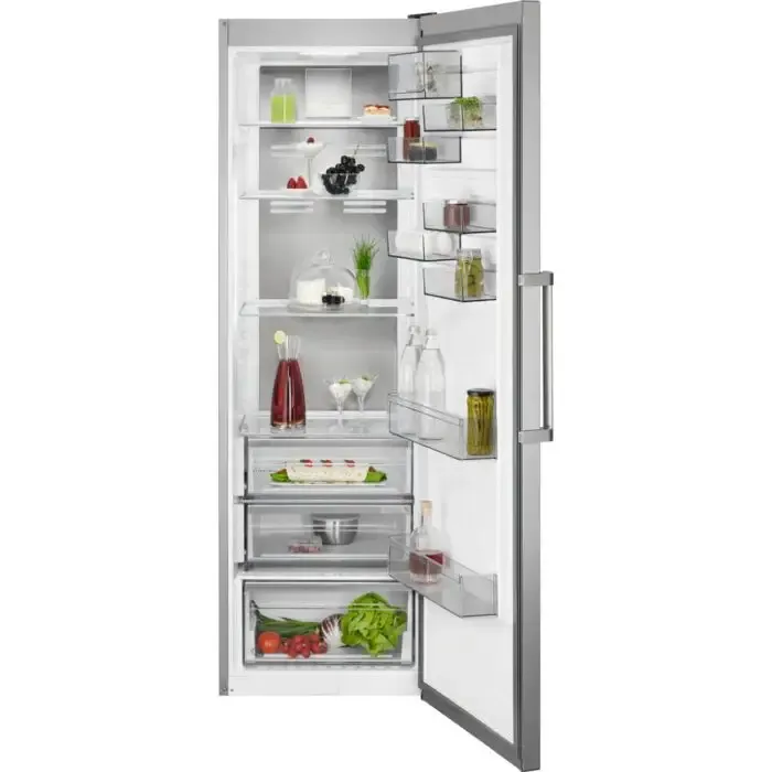 Offerta Lampo AEG RKB738E5MX frigorifero Libera installazione 380 L E Acciaio inossidabile
