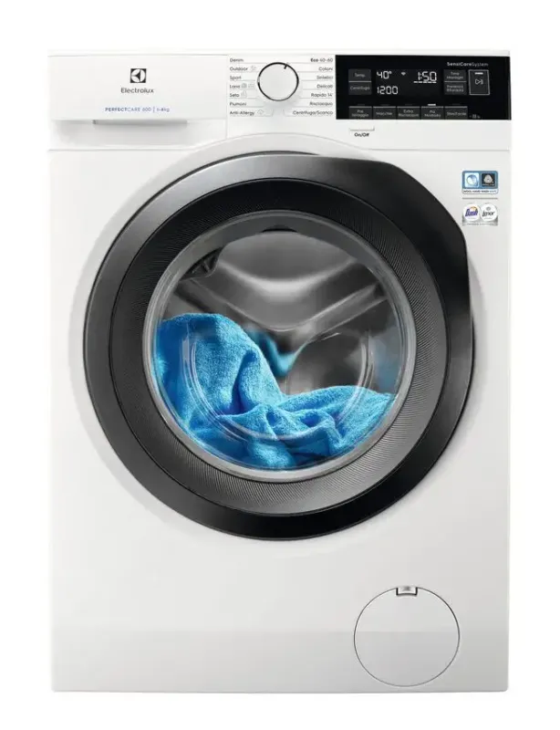 Electrolux EW6F384XP lavatrice Caricamento frontale 8 kg 1351 Giri/min B Bianco Compra Adesso
