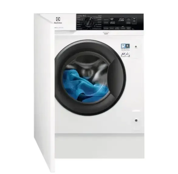 Electrolux EW7F384BI lavatrice Caricamento frontale 8 kg 1400 Giri/min D Bianco Direttamente Dal Produttore