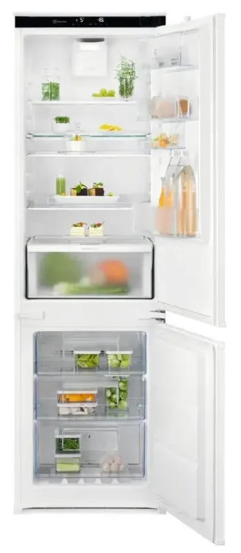 Electrolux LNS7TE18S3 frigorifero con congelatore Libera installazione 256 L E Bianco Soddisfatti O Rimborsati