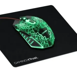 Promozione Trust GXT 783X mouse Ambidestro USB tipo A Ottico 4000 DPI