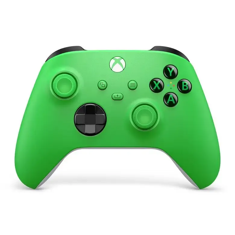 Ultimissimo Modello Microsoft Controller Wireless per Xbox - Velocity Green