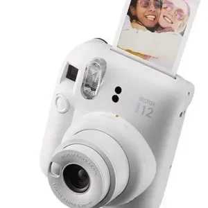 Fujifilm Mini 12 65 x 46 mm Bianco Nuova Collezione