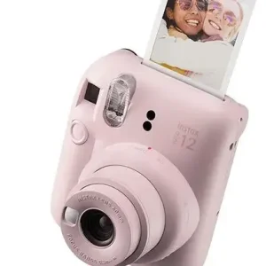 Popolare Fujifilm Mini 12 65 x 46 mm Rosa