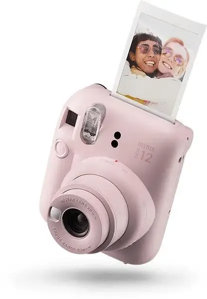 Popolare Fujifilm Mini 12 65 x 46 mm Rosa