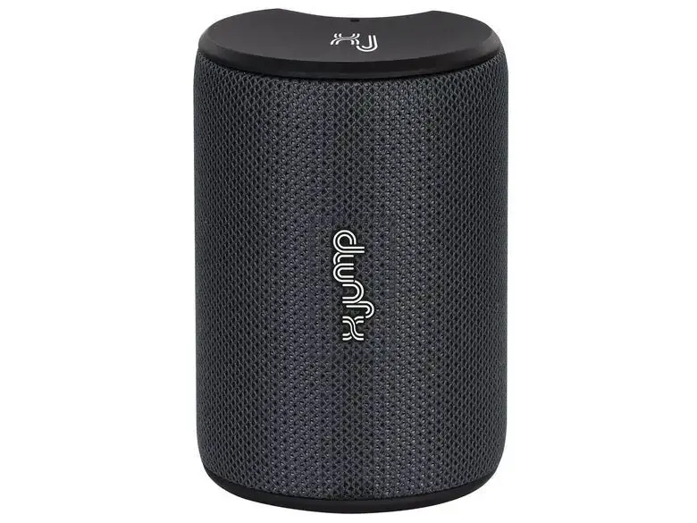 X JUMP XJ 50 Altoparlante portatile stereo Nero 18 W Offerta Del Giorno