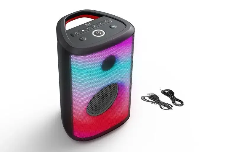 Solo Oggi New Majestic FLAME 22 PRO Nero 30 W