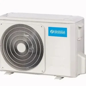 Olimpia Splendid Aryal S2 Condizionatore Fisso, Dual Inverter, SOLO UNITA‘ ESTERNA, Bianco Compra Oggi Stesso
