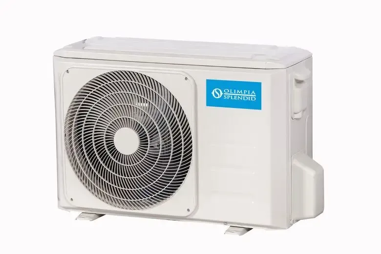Olimpia Splendid Aryal S2 Condizionatore Fisso, Dual Inverter, SOLO UNITA‘ ESTERNA, Bianco Compra Oggi Stesso