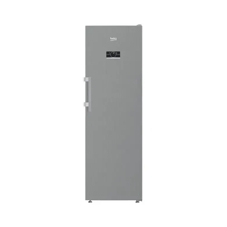 Acquista Ora Beko B7RFNE315XP congelatore Congelatore verticale Libera installazione 286 L D Acciaio inossidabile
