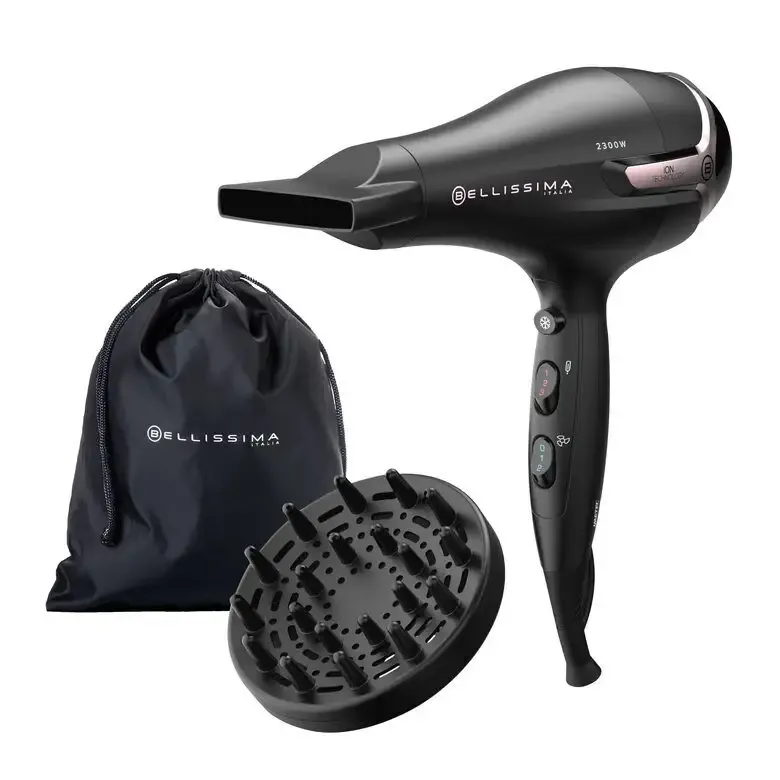 Bellissima K9 2500 2300 W Nero, Rosa Quantità Limitata